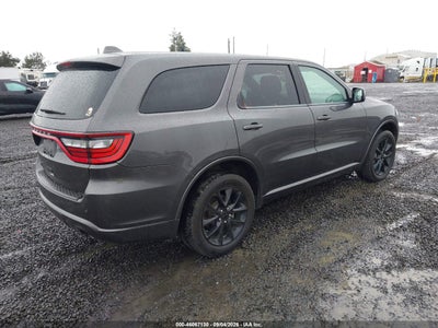 DODGE DURANGO