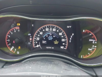 DODGE DURANGO