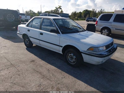 1992 Toyota Corolla