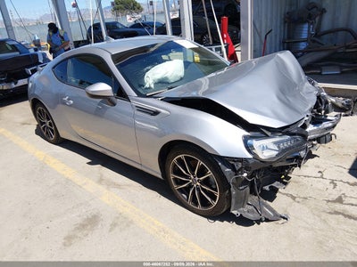 SUBARU BRZ