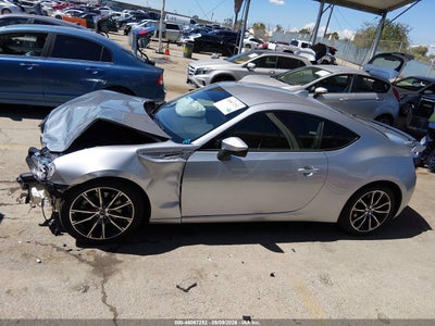 SUBARU BRZ