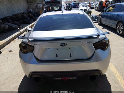 SUBARU BRZ