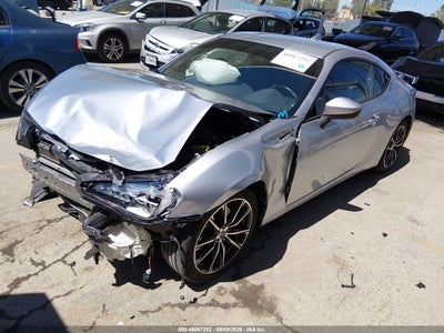 SUBARU BRZ