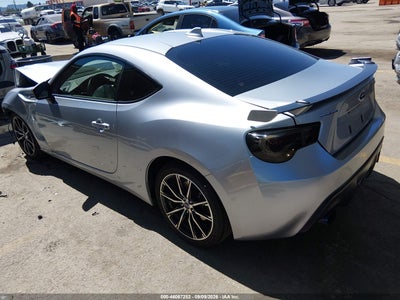 SUBARU BRZ