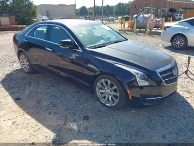 2017 Cadillac Ats