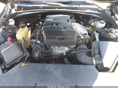 CADILLAC ATS