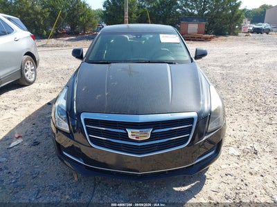 CADILLAC ATS