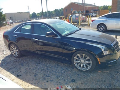 CADILLAC ATS