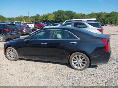 CADILLAC ATS