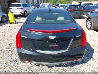 CADILLAC ATS