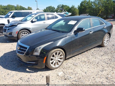 CADILLAC ATS