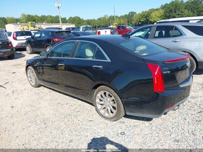CADILLAC ATS