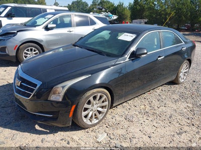 CADILLAC ATS