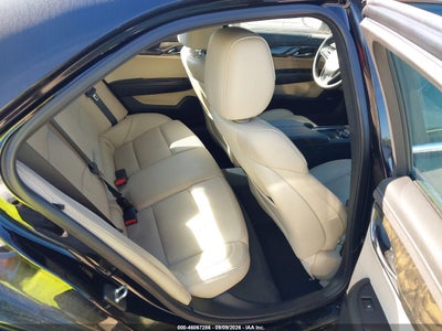 CADILLAC ATS