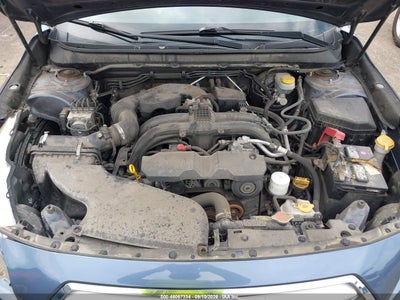 SUBARU LEGACY