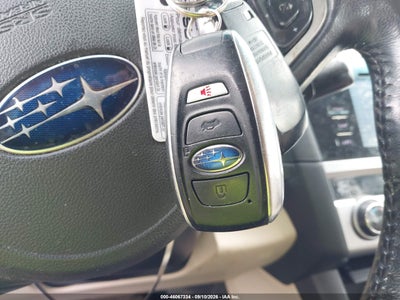SUBARU LEGACY