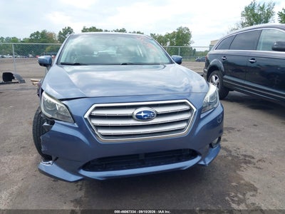 SUBARU LEGACY