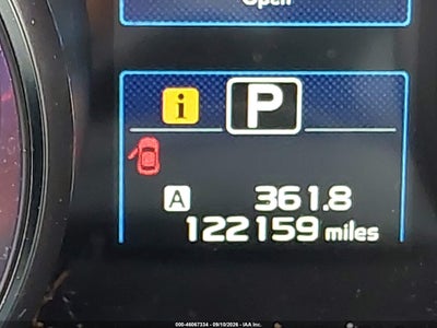 SUBARU LEGACY