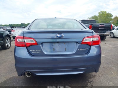SUBARU LEGACY