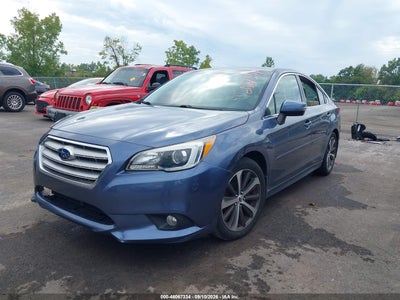 SUBARU LEGACY