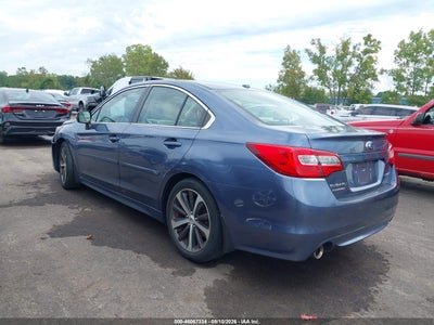 SUBARU LEGACY