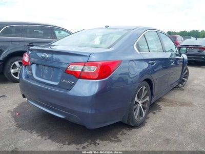 SUBARU LEGACY
