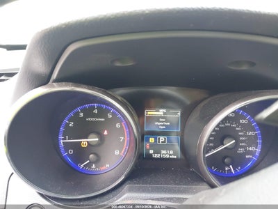 SUBARU LEGACY