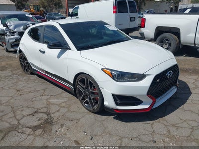 HYUNDAI VELOSTER N