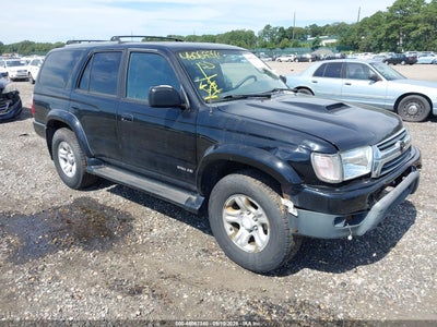 2001 Toyota 4RUNNER