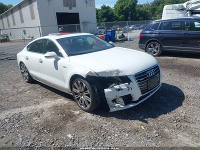 2014 AUDI A7