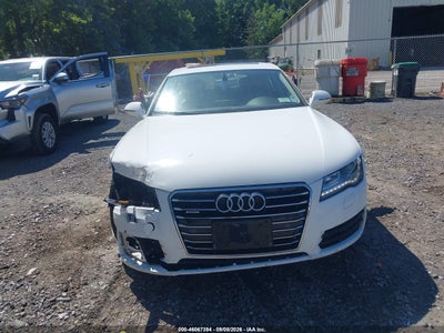 2014 AUDI A7 12