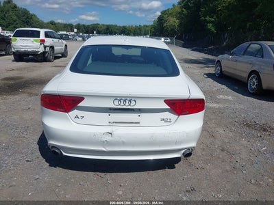 2014 AUDI A7 16