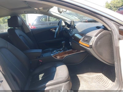 2014 AUDI A7 5