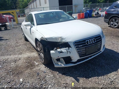 2014 AUDI A7 6