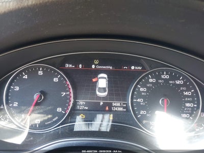 2014 AUDI A7 7