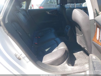 2014 AUDI A7 8