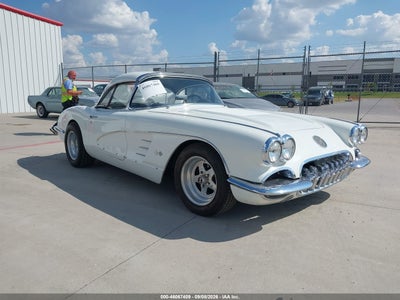 1958 Chevrolet Corvette