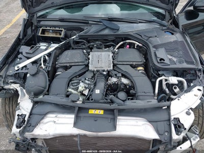 MERCEDES-BENZ C 450 AMG