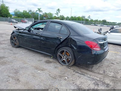 MERCEDES-BENZ C 450 AMG