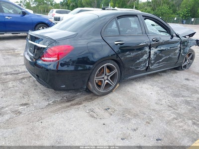MERCEDES-BENZ C 450 AMG