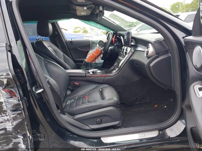 MERCEDES-BENZ C 450 AMG