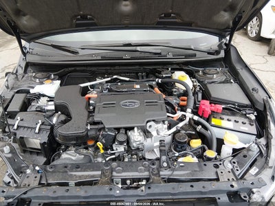 SUBARU CROSSTREK