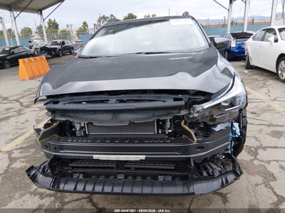 SUBARU CROSSTREK