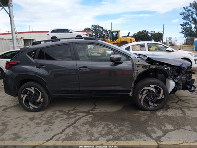 SUBARU CROSSTREK