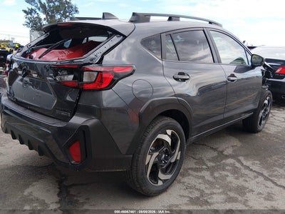 SUBARU CROSSTREK