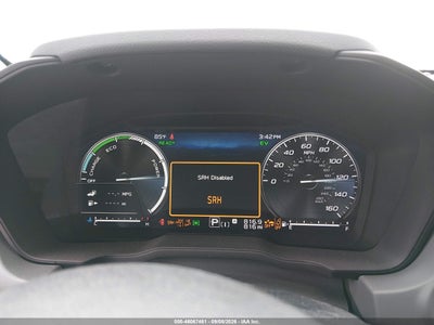 SUBARU CROSSTREK