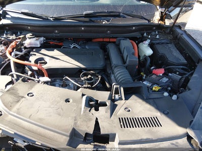 HONDA CR-V HYBRID