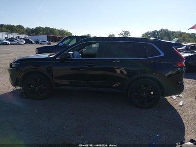 HONDA CR-V HYBRID