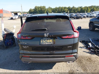 HONDA CR-V HYBRID