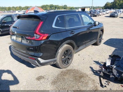 HONDA CR-V HYBRID